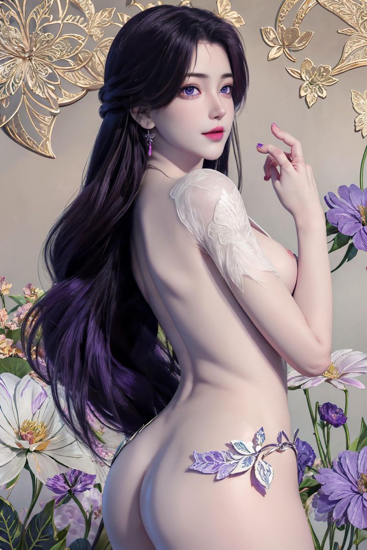 [AI绘画]国漫女主-阿七.蔷薇.高瑶.小舞.云曦.应天王后.美杜莎第06话