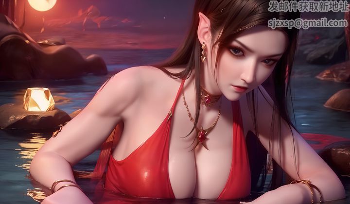 [AI绘画]国漫女主-阿七.蔷薇.高瑶.小舞.云曦.应天王后.美杜莎第07话