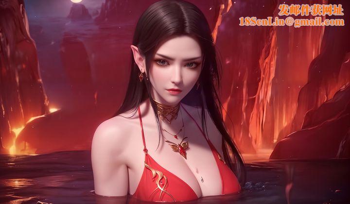 [AI绘画]国漫女主-阿七.蔷薇.高瑶.小舞.云曦.应天王后.美杜莎第07话