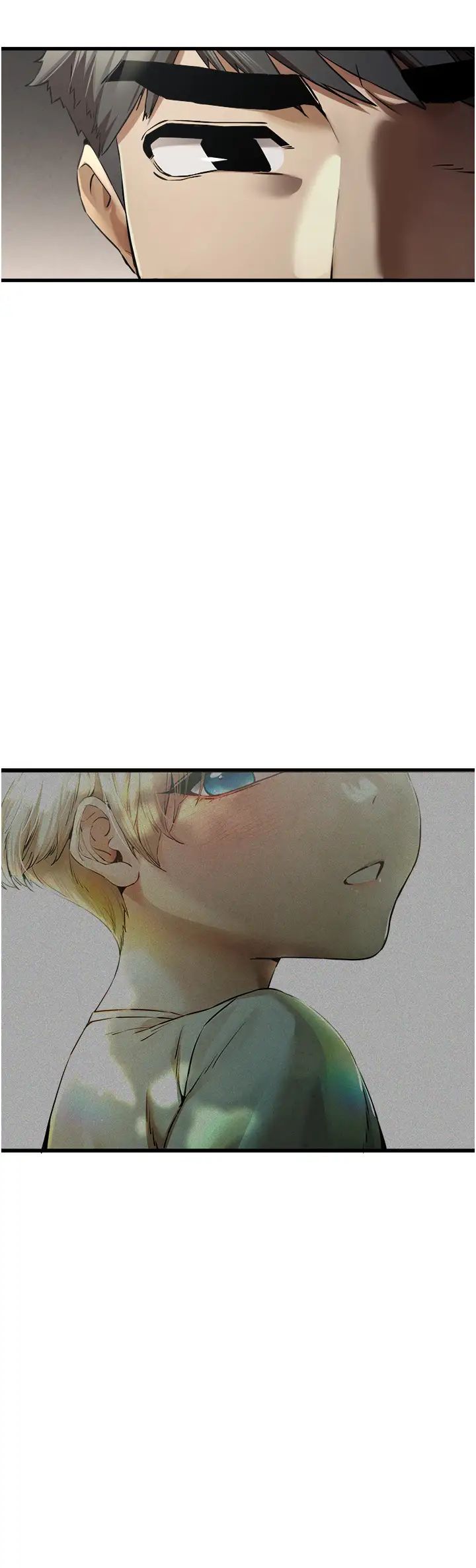 初次深交,请多指教第41话-妳这边看起来更可口