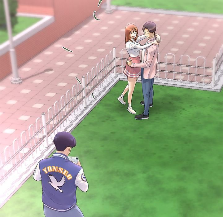 当初恋变成继母第1话