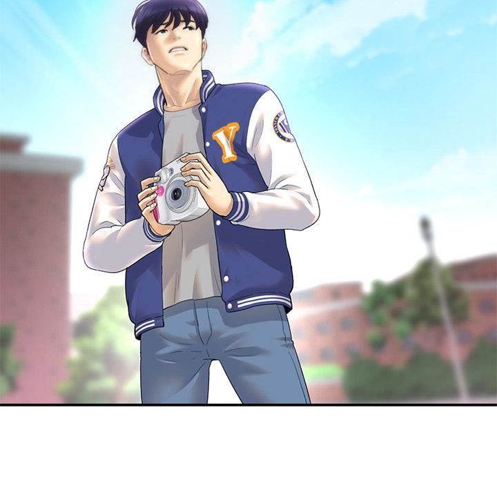 当初恋变成继母第1话