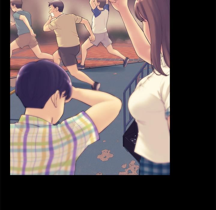 当初恋变成继母第1话