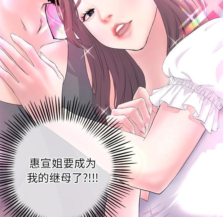 当初恋变成继母第2话