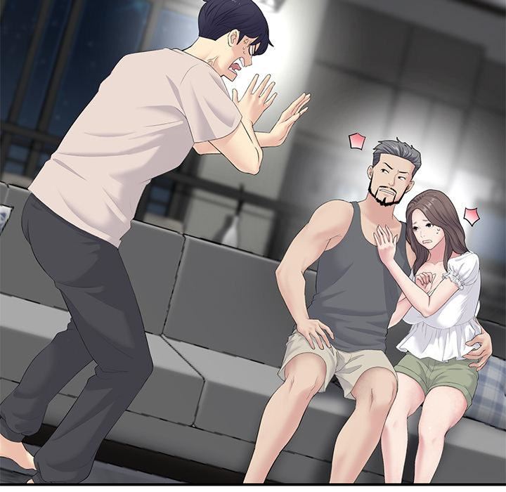 当初恋变成继母第2话