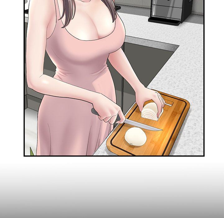 当初恋变成继母第3话