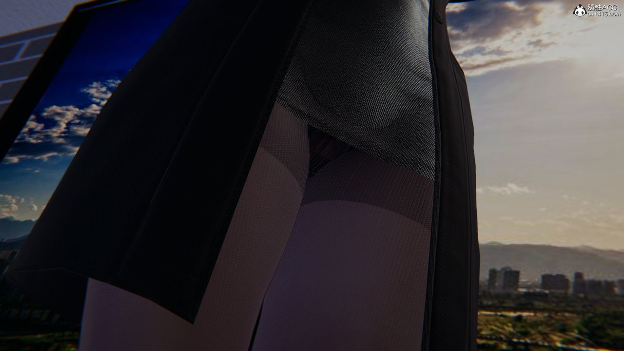 [3D]我的总裁老妈第01话