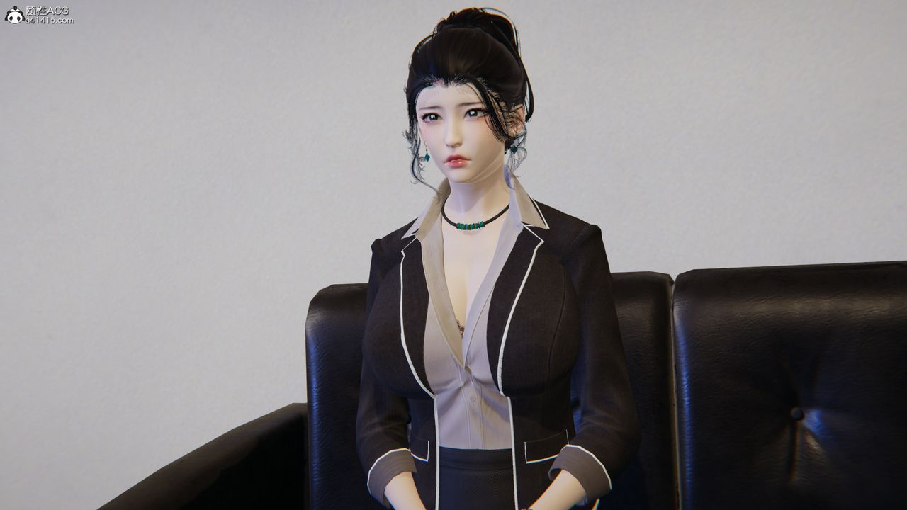 [3D]我的总裁老妈第02话