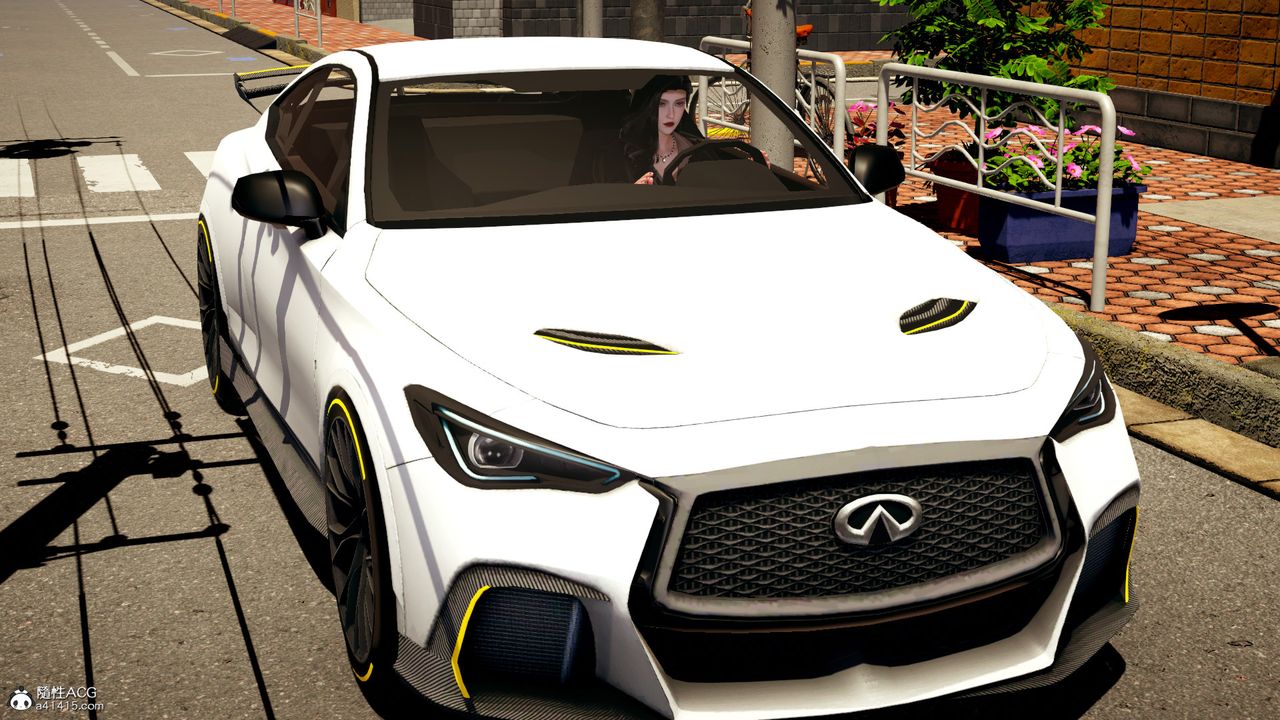 [3D]我的总裁老妈第04话