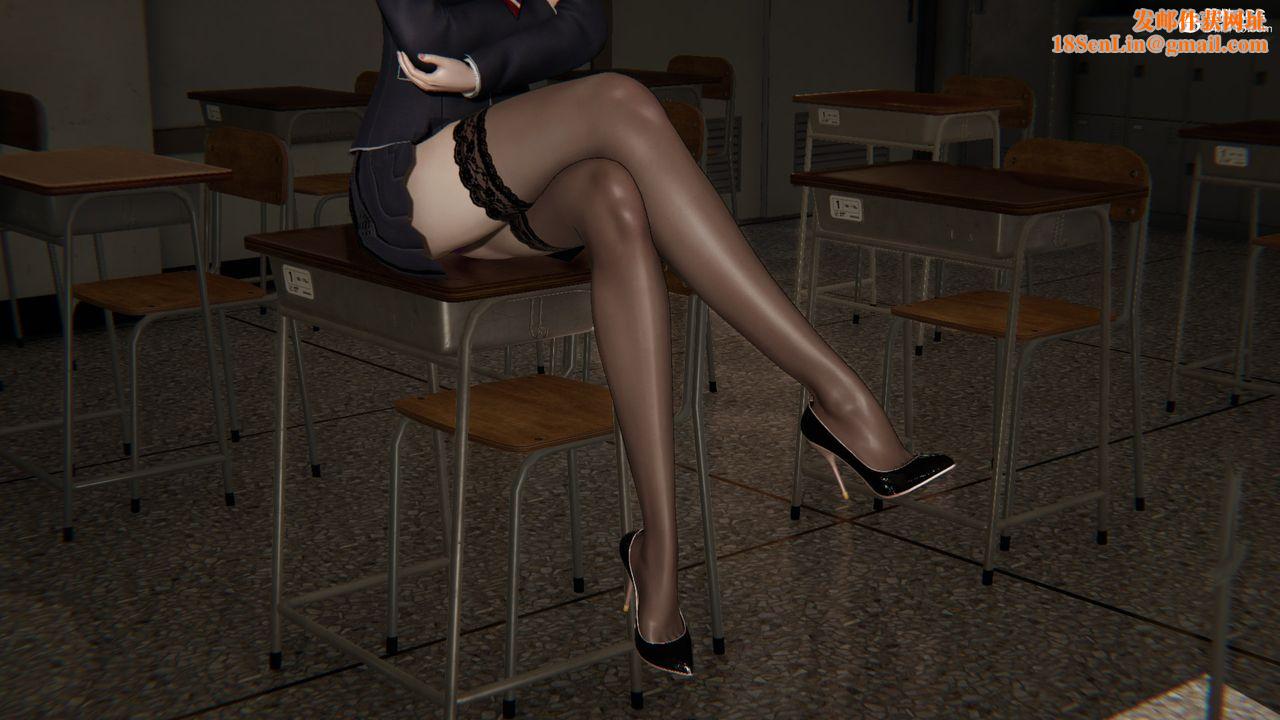 [3D]我的总裁老妈第09话