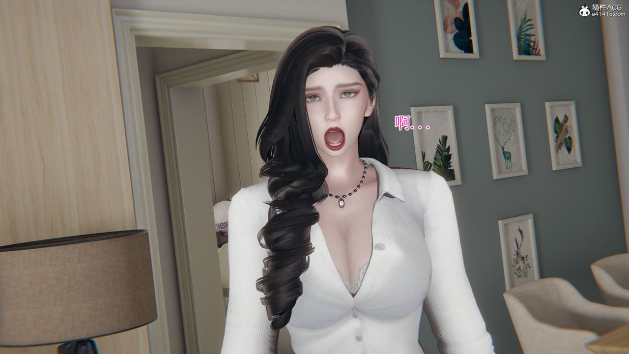 [3D]我的总裁老妈第14话