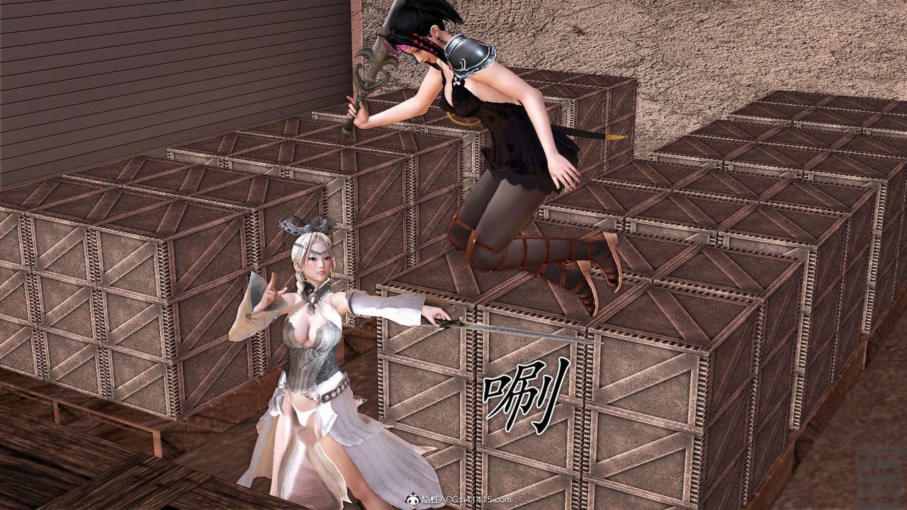 [3D]紫嫣第1-2季第23话-第二季