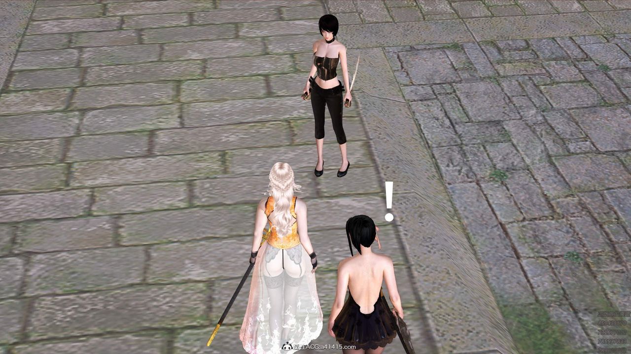 [3D]紫嫣第1-2季第33话-第二季