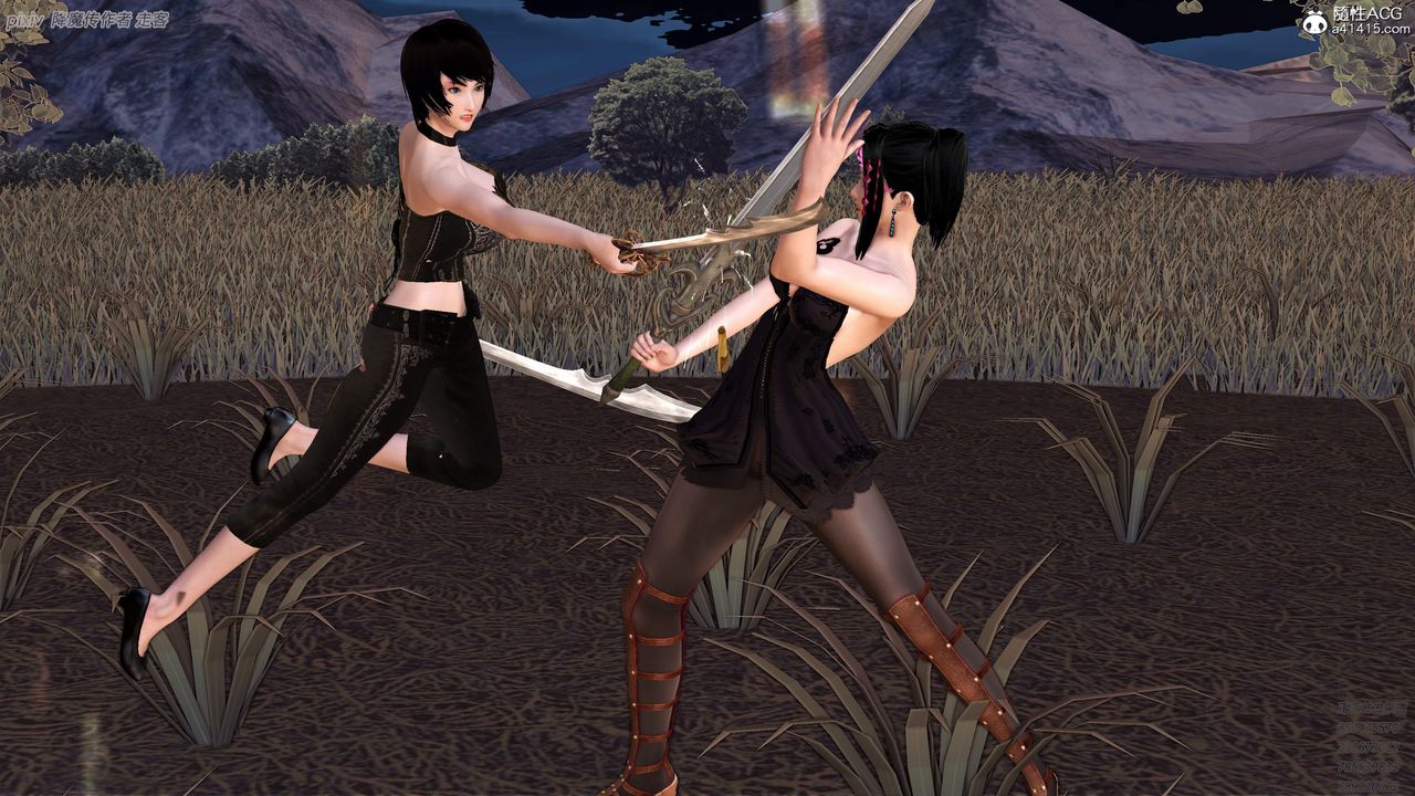 [3D]紫嫣第1-2季第35话-第二季