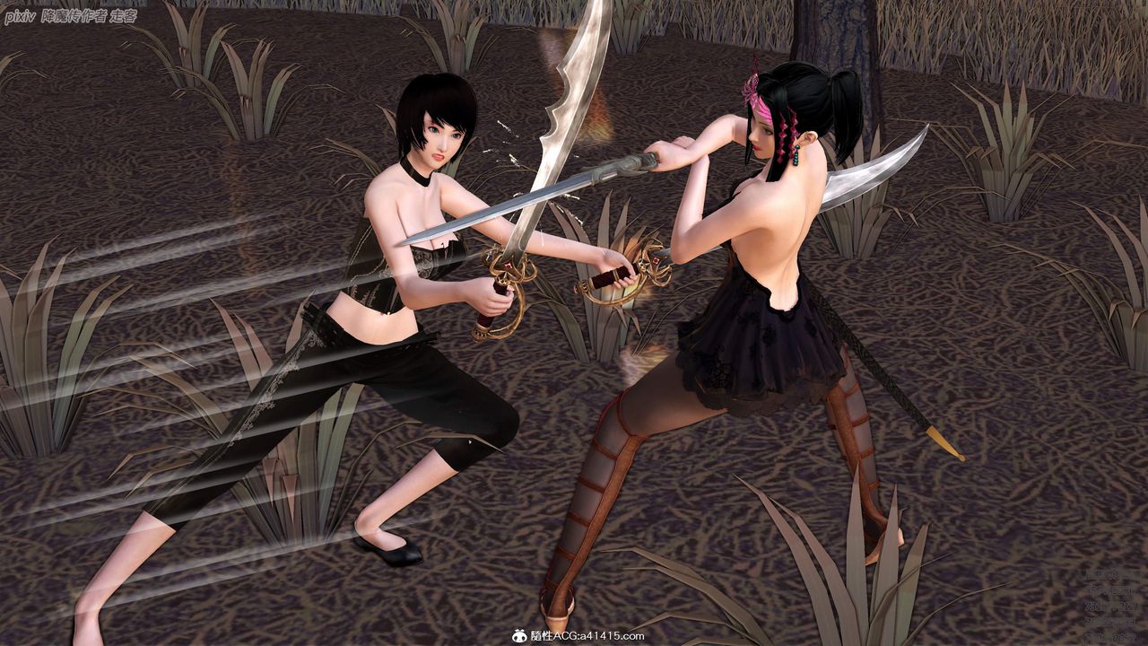 [3D]紫嫣第1-2季第35话-第二季