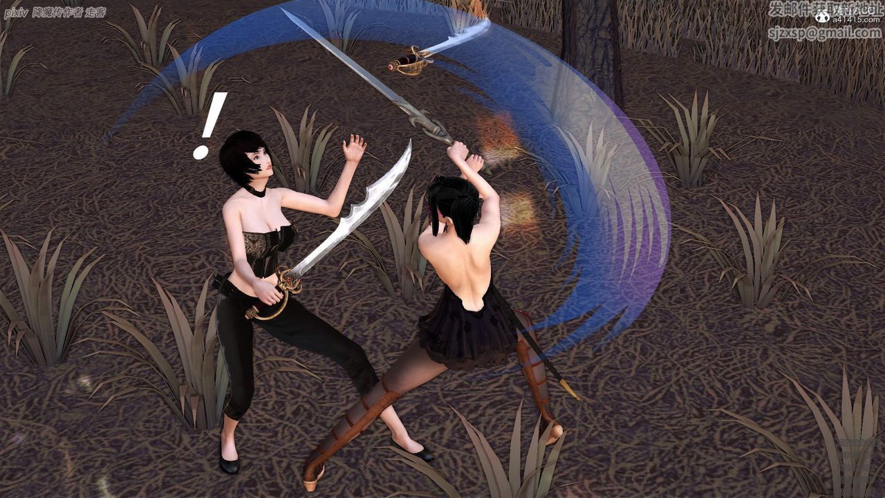 [3D]紫嫣第1-2季第35话-第二季