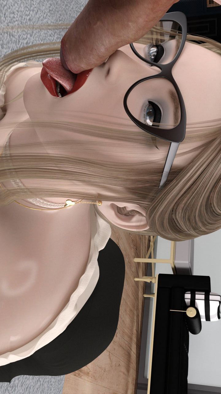 [3D]完美秘书第01话