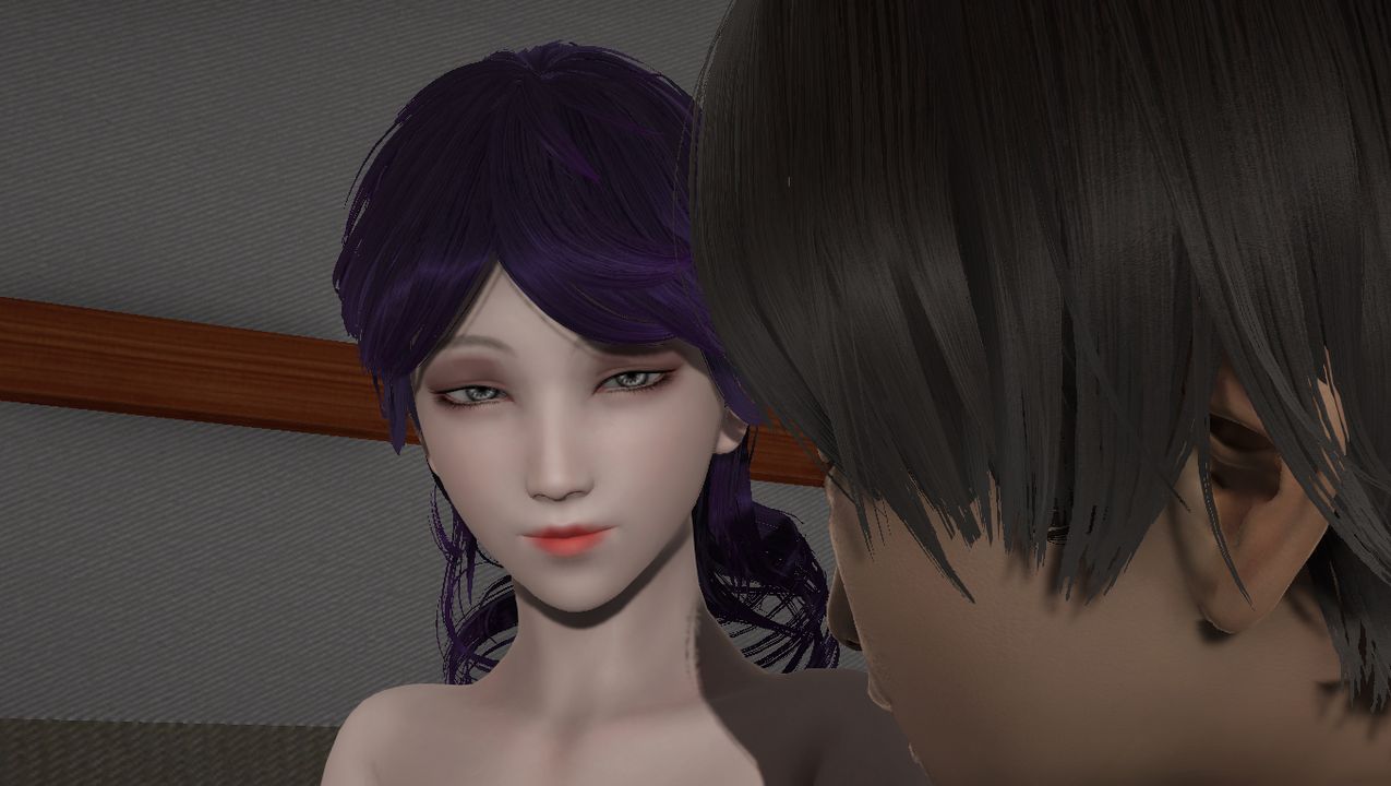 [3D]淫乱的妈妈第02话