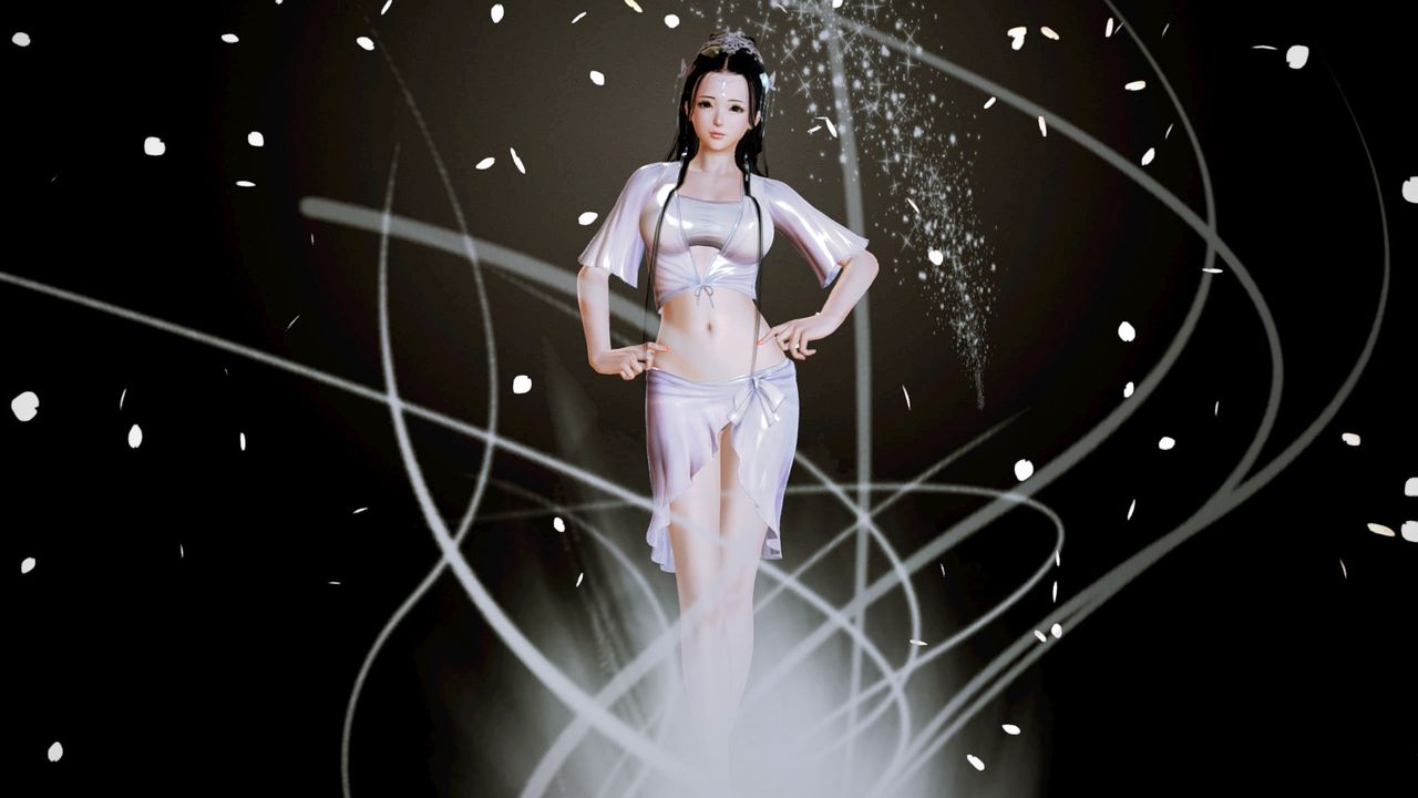 [3D]猎艷者第01话