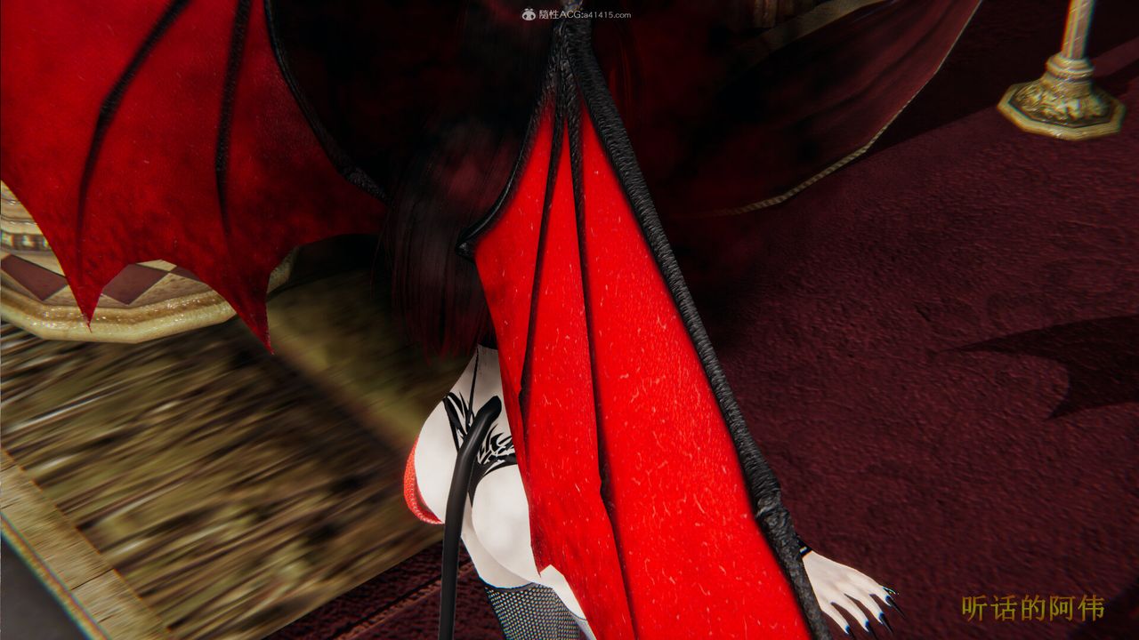 [3D]吸血鬼绿茶妈妈第1-2季第02话-第一季