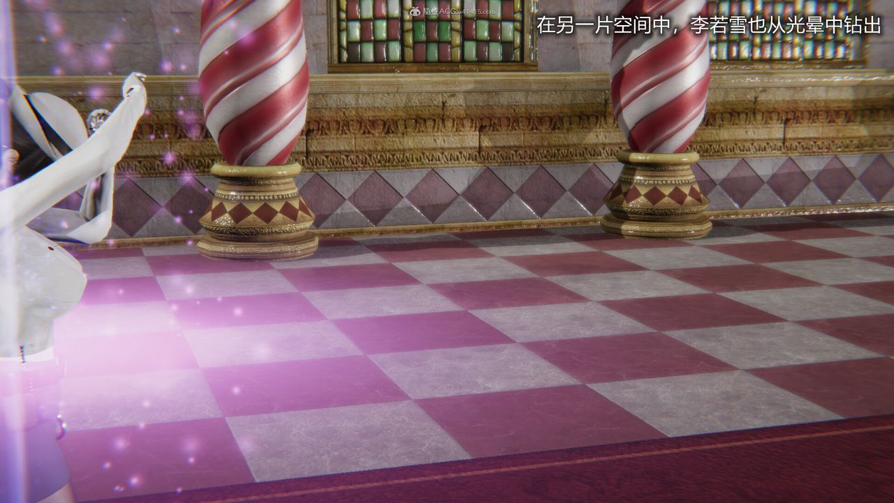 [3D]吸血鬼绿茶妈妈第1-2季第03话-第一季