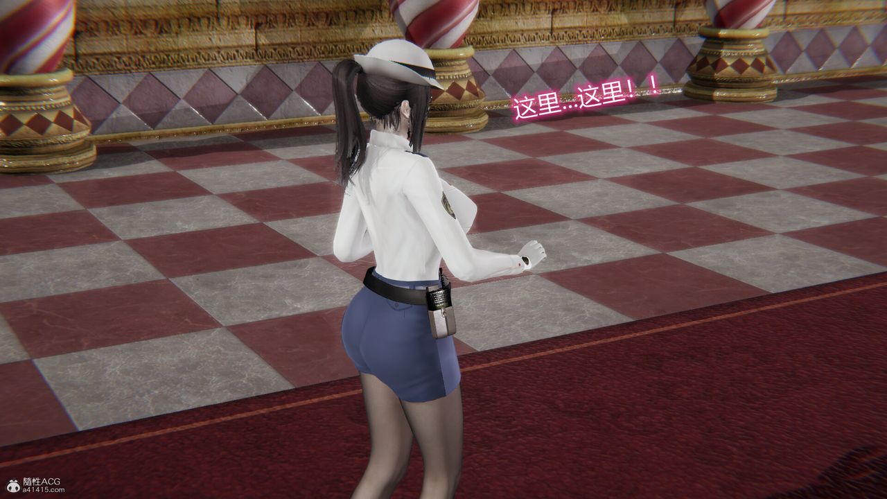 [3D]吸血鬼绿茶妈妈第1-2季第03话-第一季