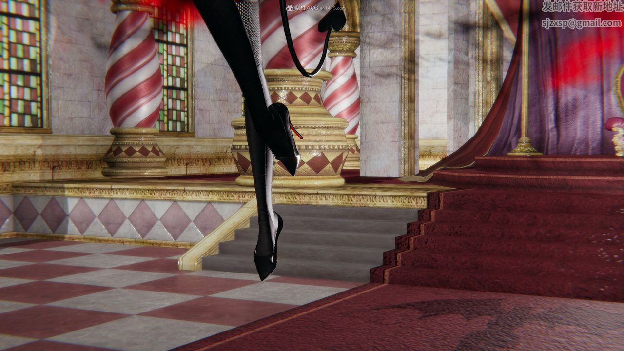 [3D]吸血鬼绿茶妈妈第1-2季第03话-第一季