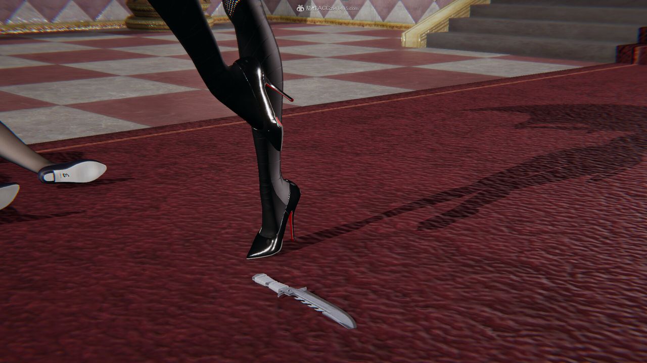 [3D]吸血鬼绿茶妈妈第1-2季第03话-第一季