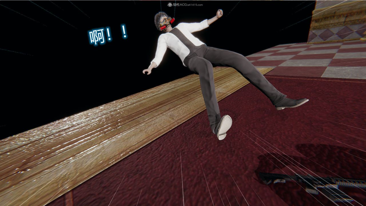 [3D]吸血鬼绿茶妈妈第1-2季第04话-第一季