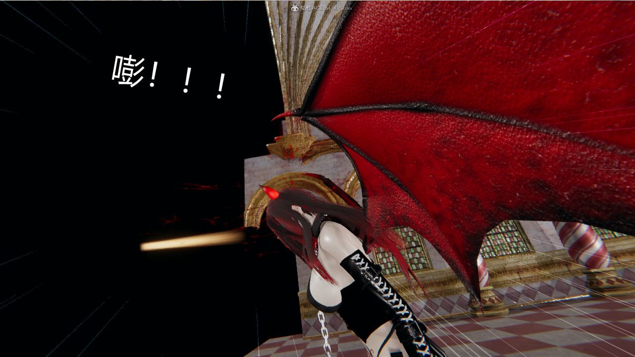 [3D]吸血鬼绿茶妈妈第1-2季第04话-第一季