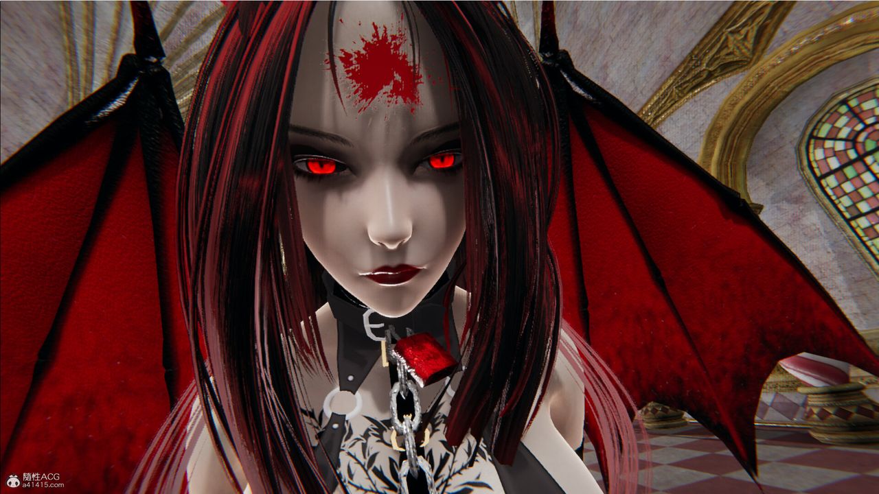 [3D]吸血鬼绿茶妈妈第1-2季第04话-第一季