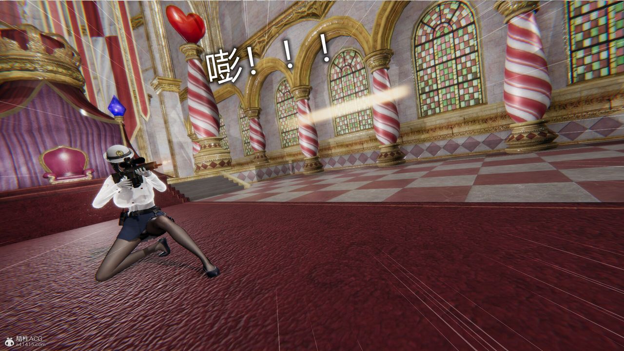 [3D]吸血鬼绿茶妈妈第1-2季第04话-第一季