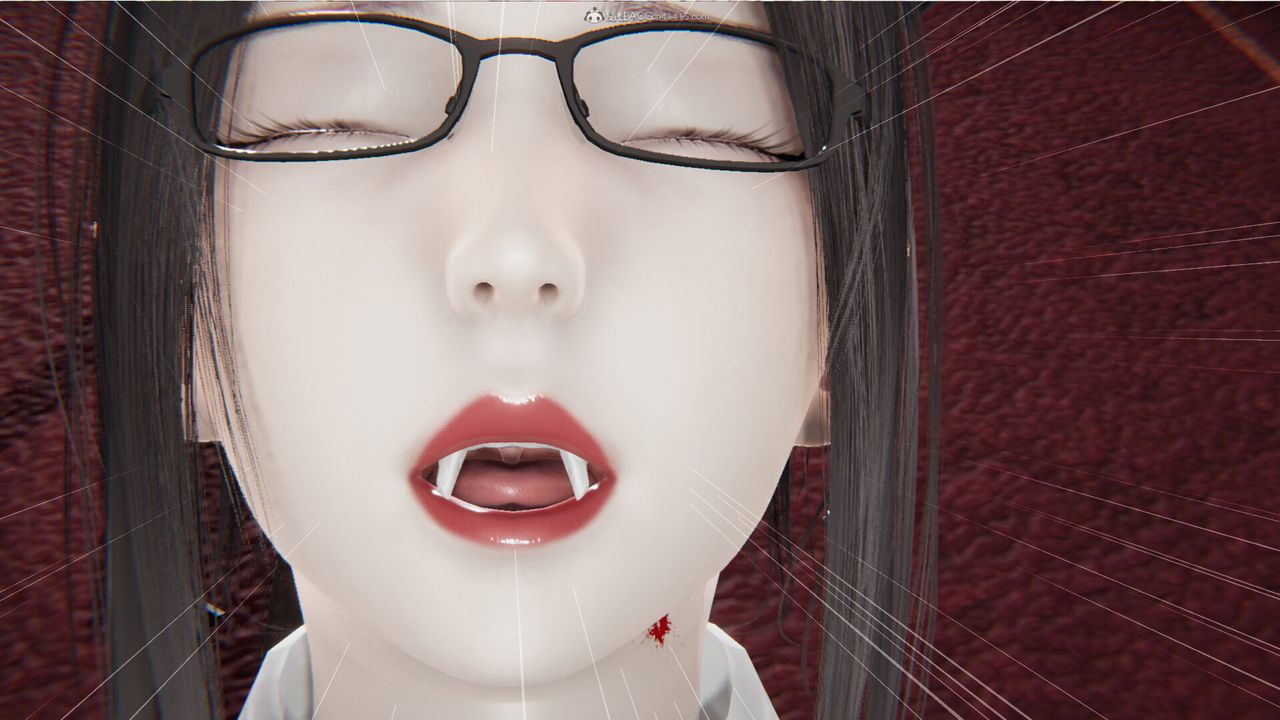 [3D]吸血鬼绿茶妈妈第1-2季第04话-第一季