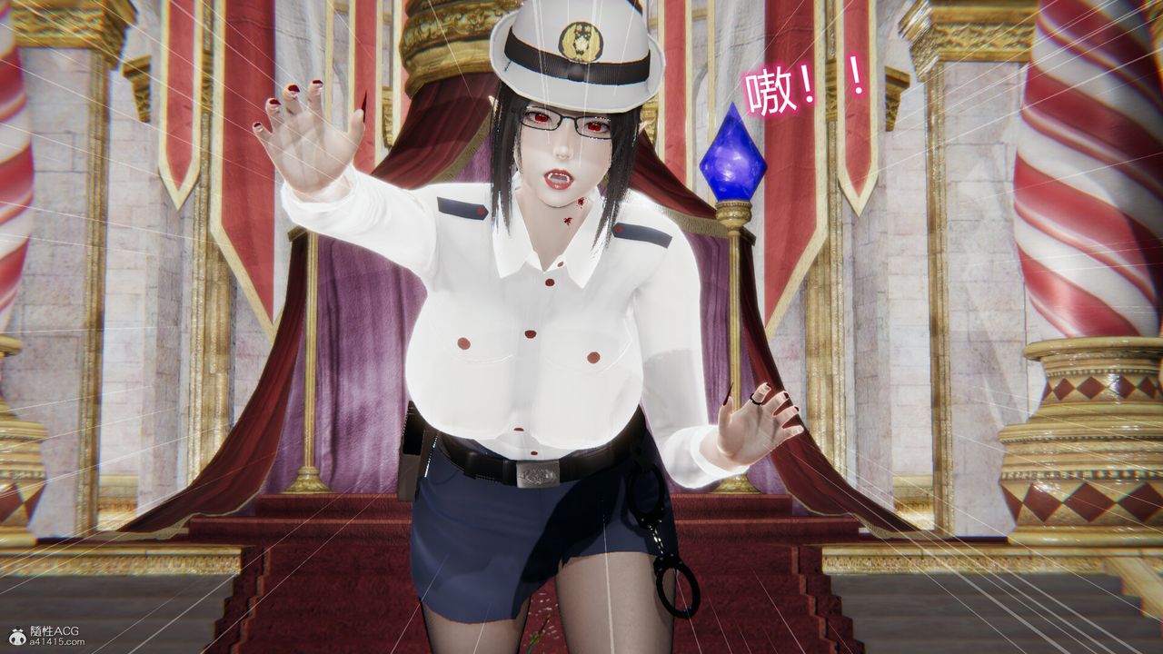 [3D]吸血鬼绿茶妈妈第1-2季第05话-第一季