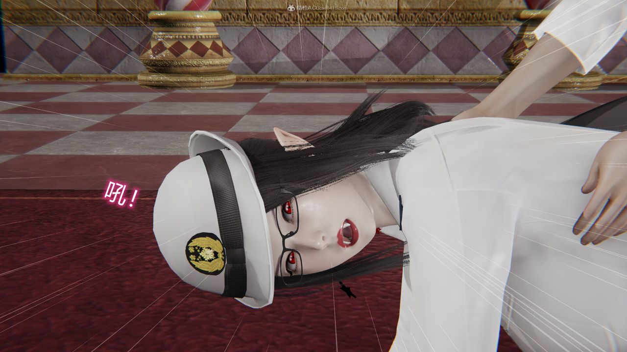 [3D]吸血鬼绿茶妈妈第1-2季第05话-第一季