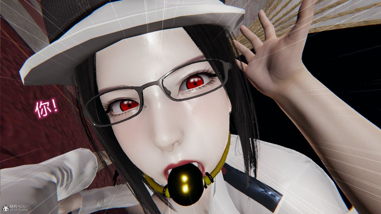 [3D]吸血鬼绿茶妈妈第1-2季第05话-第一季