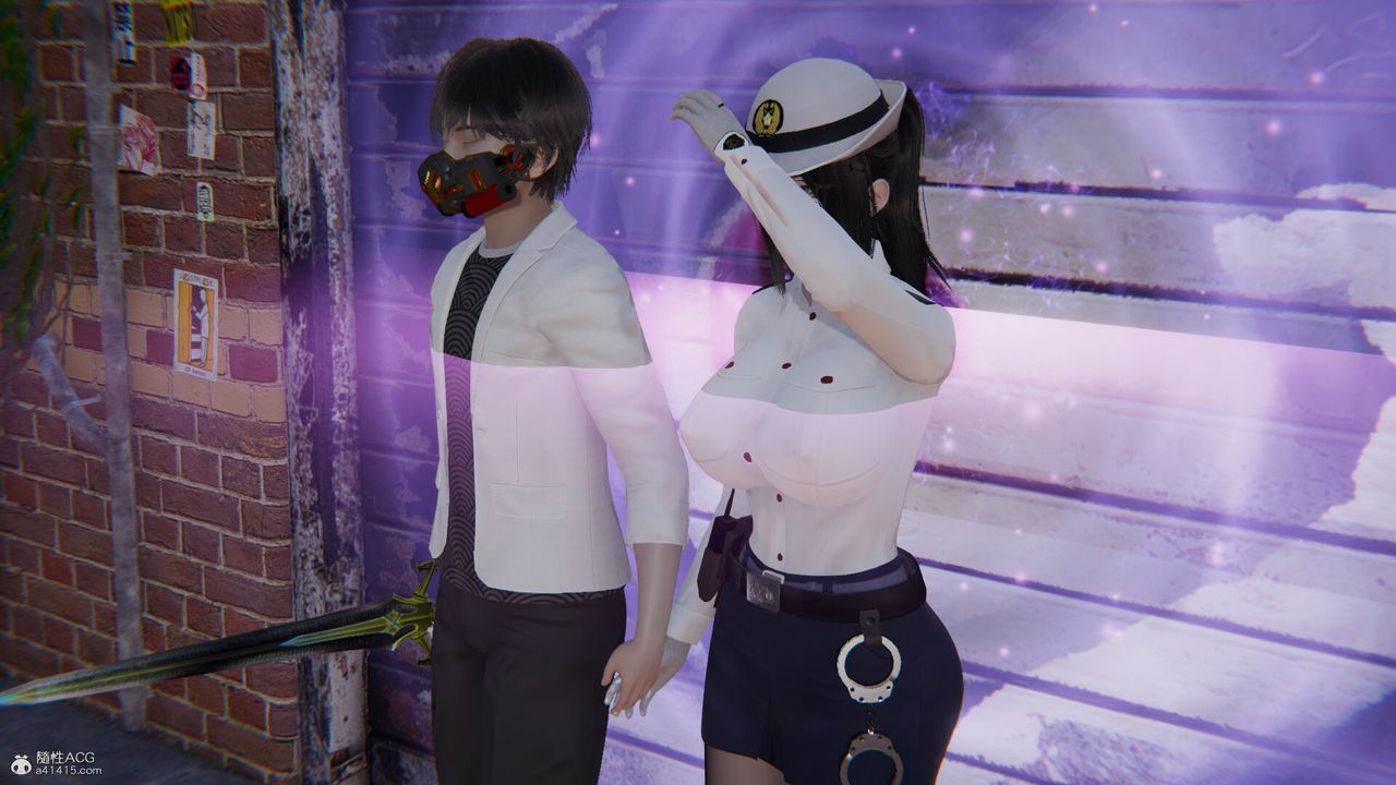 [3D]吸血鬼绿茶妈妈第1-2季第06话-第一季