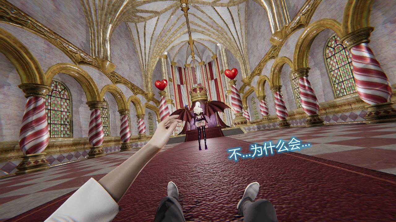 [3D]吸血鬼绿茶妈妈第1-2季第08话-第一季