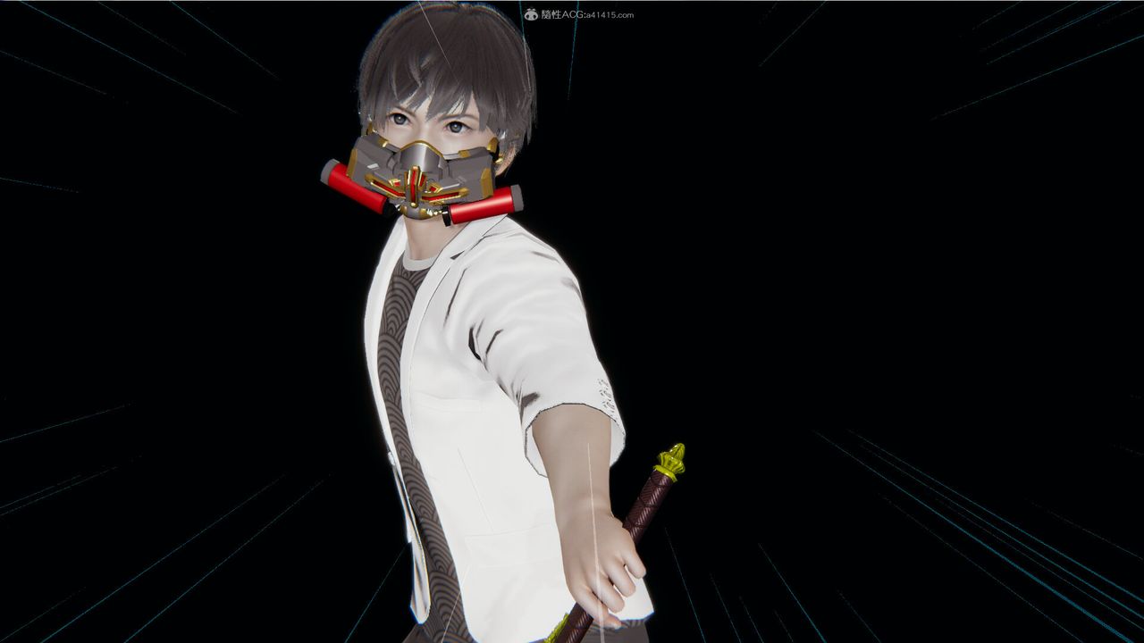 [3D]吸血鬼绿茶妈妈第1-2季第08话-第一季