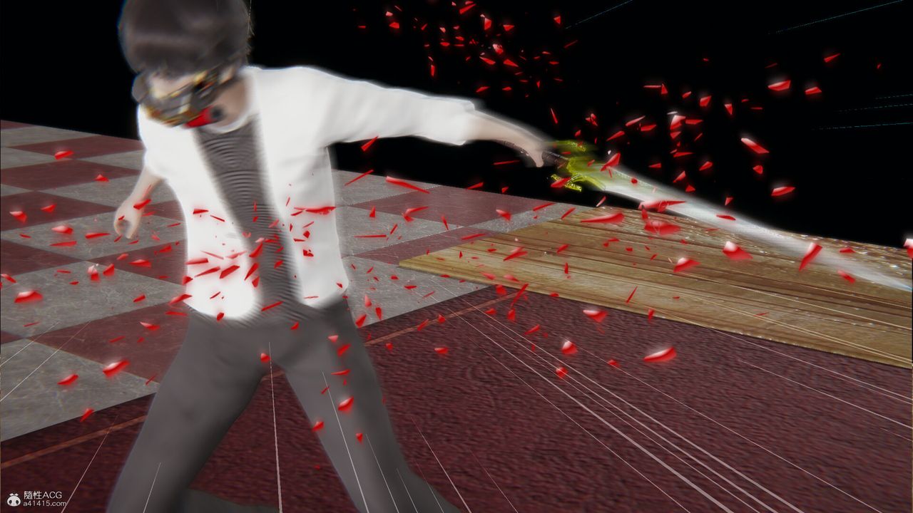 [3D]吸血鬼绿茶妈妈第1-2季第08话-第一季