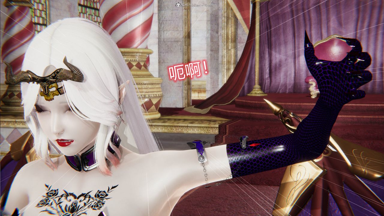 [3D]吸血鬼绿茶妈妈第1-2季第09话-第一季