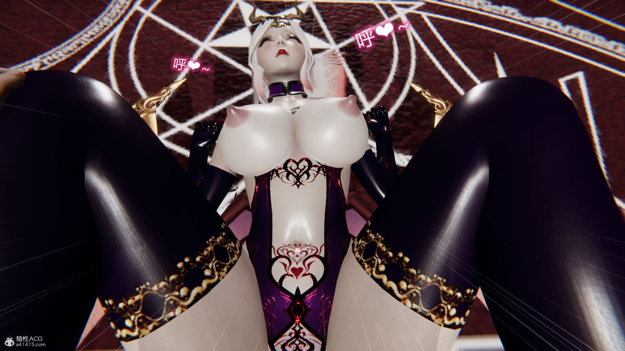 [3D]吸血鬼绿茶妈妈第1-2季第09话-第一季