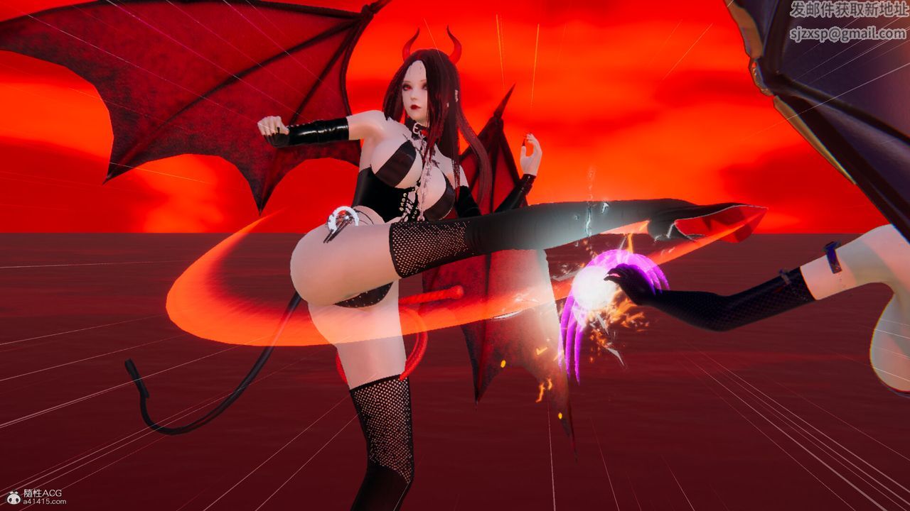 [3D]吸血鬼绿茶妈妈第1-2季第09话-第一季