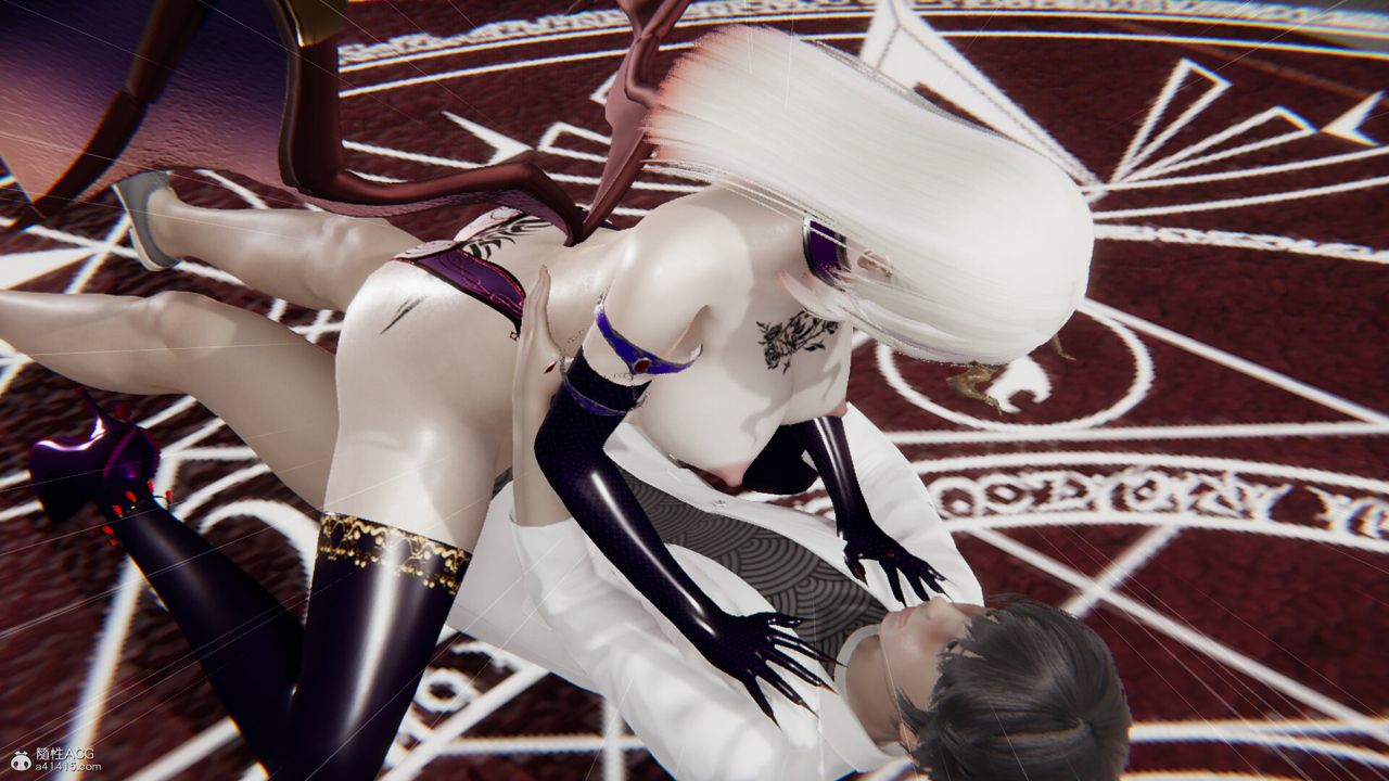 [3D]吸血鬼绿茶妈妈第1-2季第10话-第一季