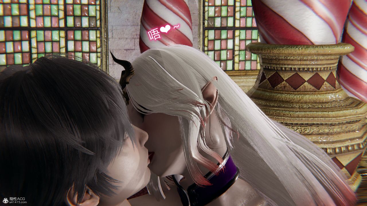 [3D]吸血鬼绿茶妈妈第1-2季第10话-第一季