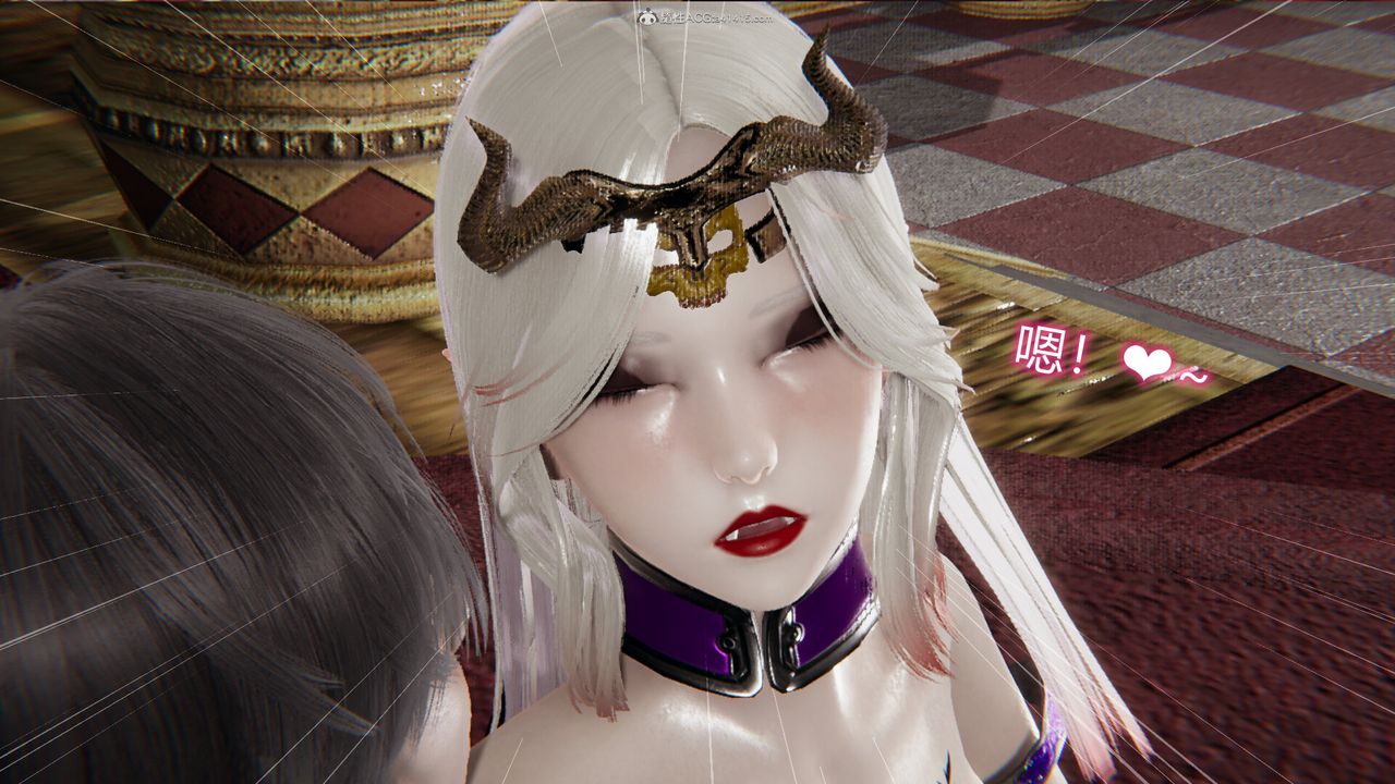 [3D]吸血鬼绿茶妈妈第1-2季第10话-第一季