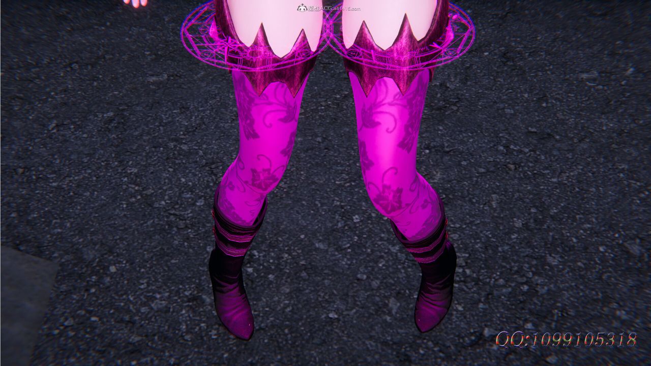 [3D]吸血鬼绿茶妈妈第1-2季第31话-第二季