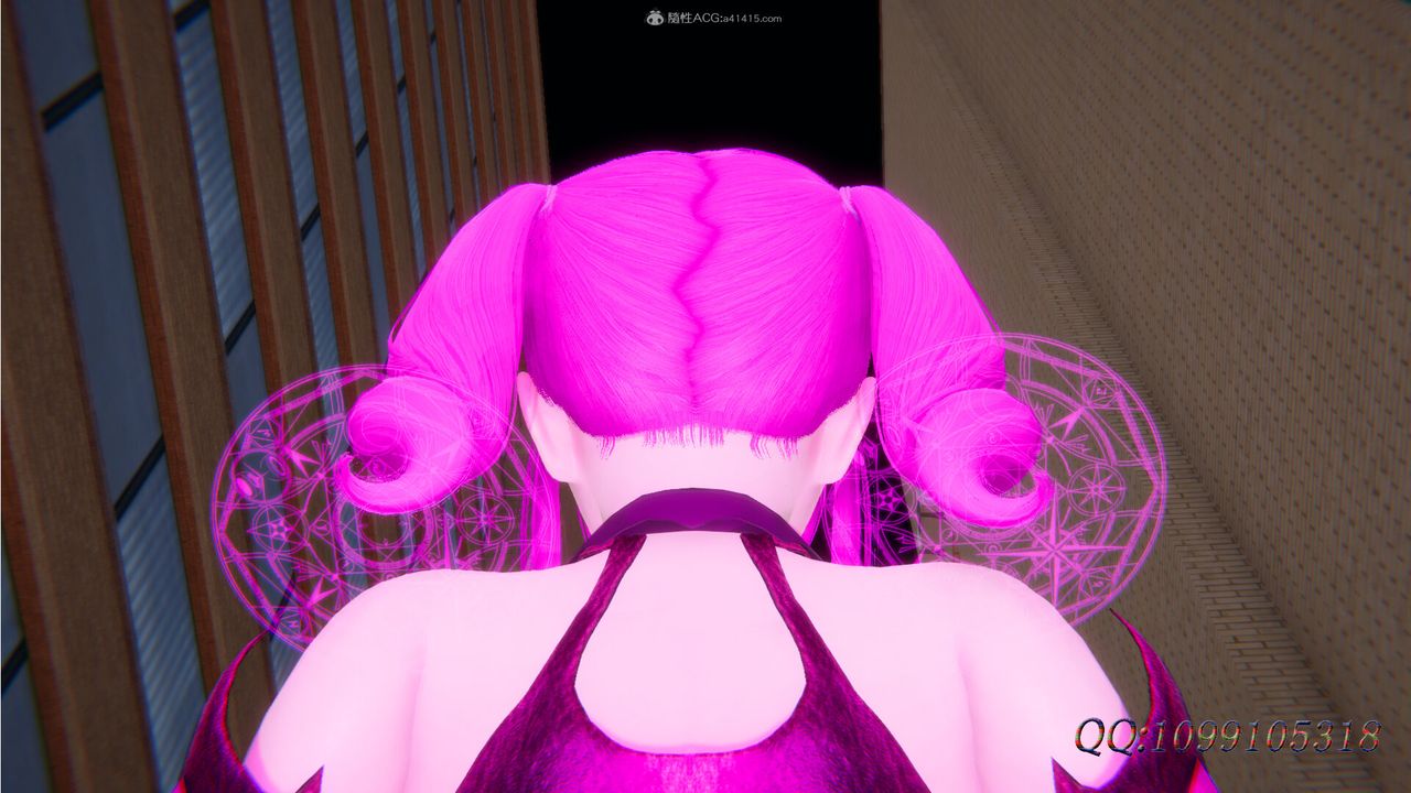 [3D]吸血鬼绿茶妈妈第1-2季第31话-第二季