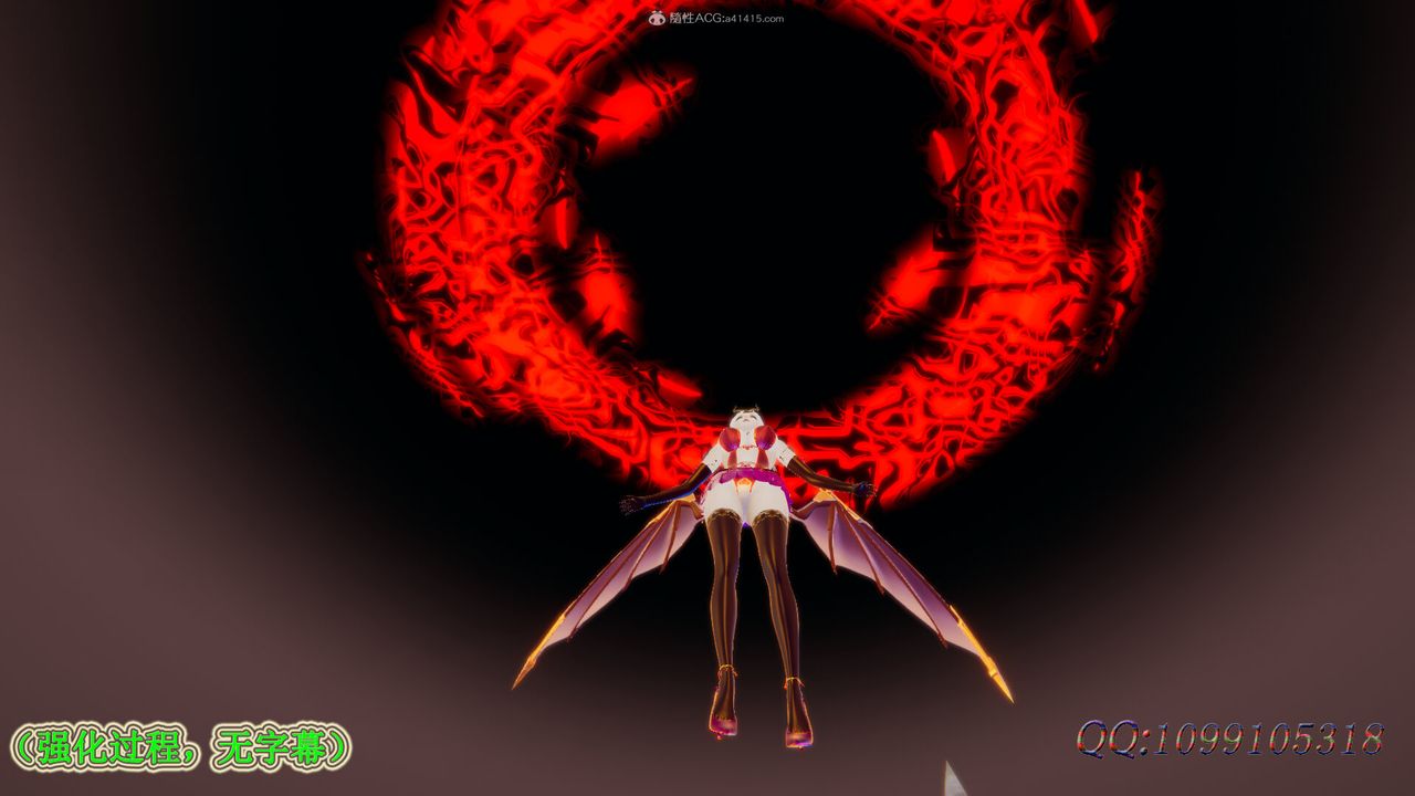 [3D]吸血鬼绿茶妈妈第1-2季第49话-第二季