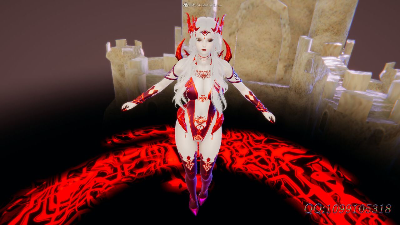 [3D]吸血鬼绿茶妈妈第1-2季第49话-第二季